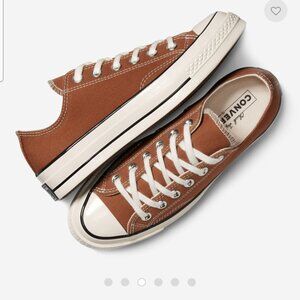 Converse chuck low top